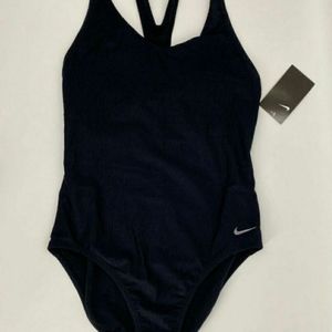 Black Nike Swimsuit (Large)